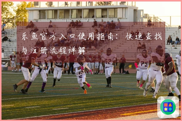 乐鱼官方入口使用指南：快速查找与注册流程详解