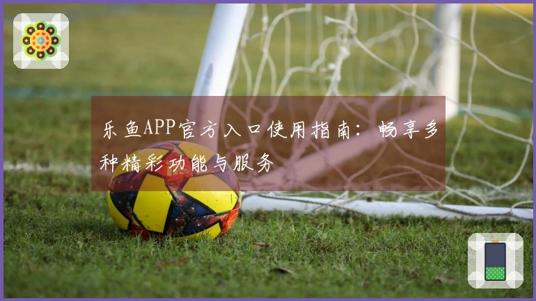 乐鱼APP官方入口使用指南：畅享多种精彩功能与服务