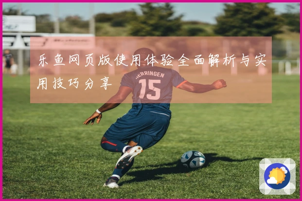 乐鱼网页版使用体验全面解析与实用技巧分享
