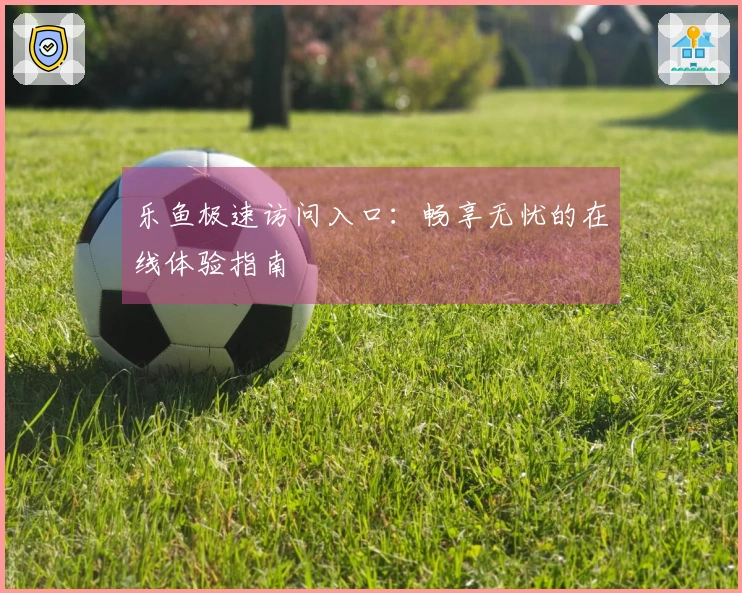 乐鱼极速访问入口：畅享无忧的在线体验指南